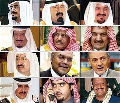 Kraliyet emirleriyle Suudiler, savaşçılarını terk ediyor Kraliyet emirleriyle Suudiler, savaşçılarını terk ediyor